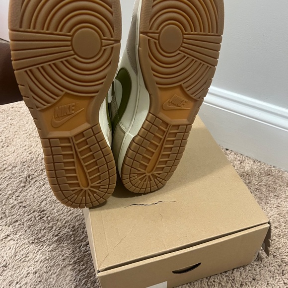 Nike Dunk Low Sail/Pacific men 12 - Picture 4 of 6